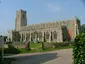 The Church of the Holy Trinity, Blythburgh