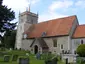 The Parish Church of St Mary the Virgin