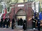 George and Martha Washington Tomb