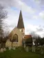 St Mary and St Hugh, Old Harlow