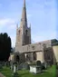 Saint Margaret of Antioch (Hemingford Abbots Parish Church)