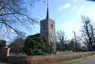 St Dunstan, Hunsdun