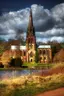 Clumber Chapel