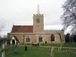 St Mary & St Andrew (Whittlesford Parish Church)