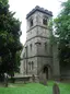 St Paul's Church Little Eaton