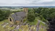 St Werbergh's church Blackwell