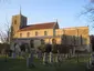 Somersham Parish Church of St John The Baptist