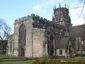 The Collegiate Church of Saint Mary