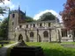 The Church of St. James the Great, Norton