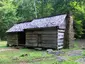 Ephraim Bales Cabin