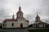 Церква преподобних Антонія і Феодосія Печерських