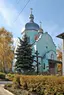 Церква Різдва Пресвятої Богородиці