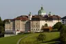 Congregation of the Sisters of the Holy Cross, total complex monastery with gardens, cemetery chapel and hermitage.