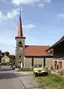 Saint-Hubert chapel