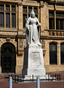 Statue de la Reine Victoria