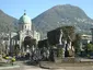 Cemetery of Lugano