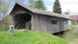 Spade Farm Covered Bridge/Old Hollow Covered Bridge