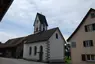 Kapelle Heilige Familie, Bürg SG