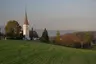 Reformed Church and Rectory, freestanding Belfry