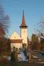 Reformed church