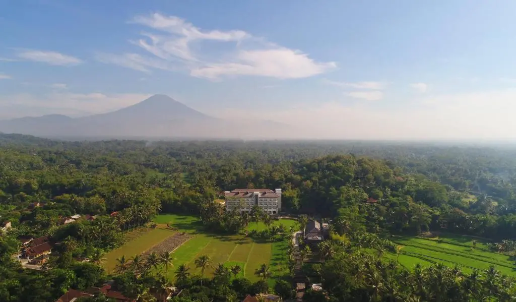 Plataran Heritage Borobudur Hotel