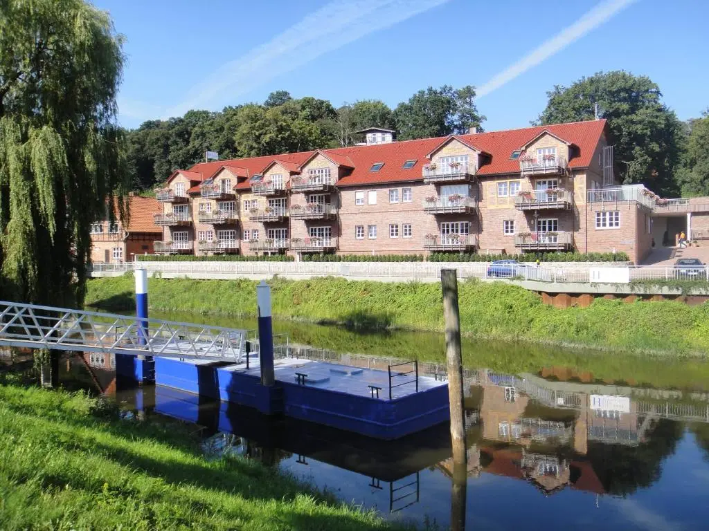 Hotel Hafen Hitzacker