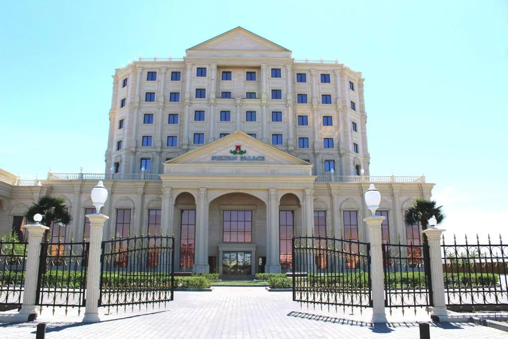 Sultan Palace Hotel