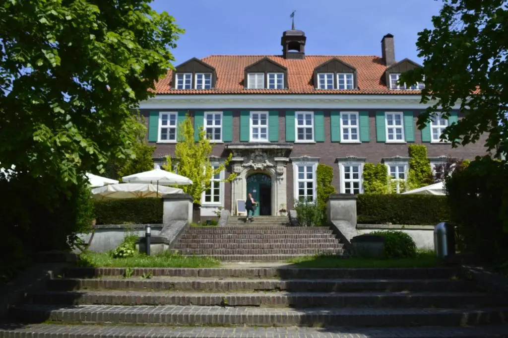 Hotel Gutshaus Stellshagen