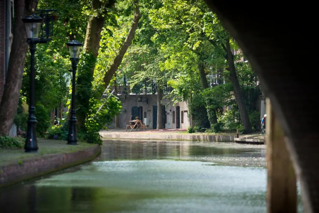 Hotel Oudegracht