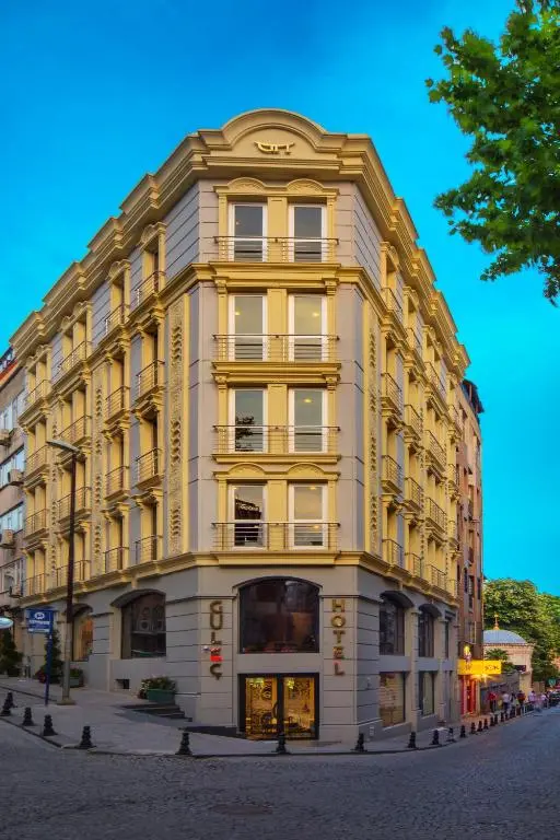 Gulec Hotel & Spa