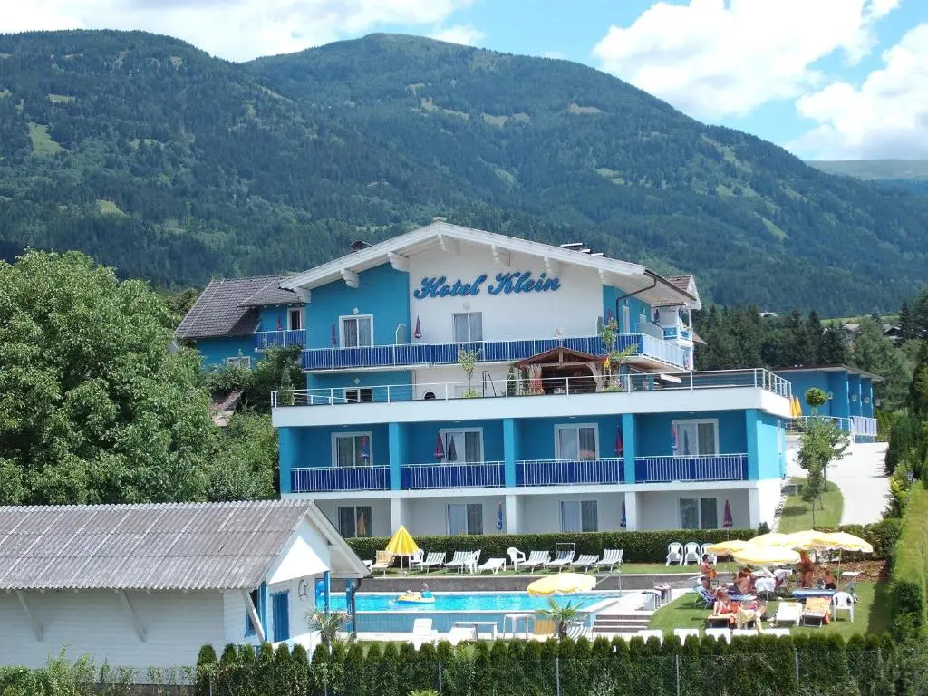 Hotel Klein Seebodenerhof