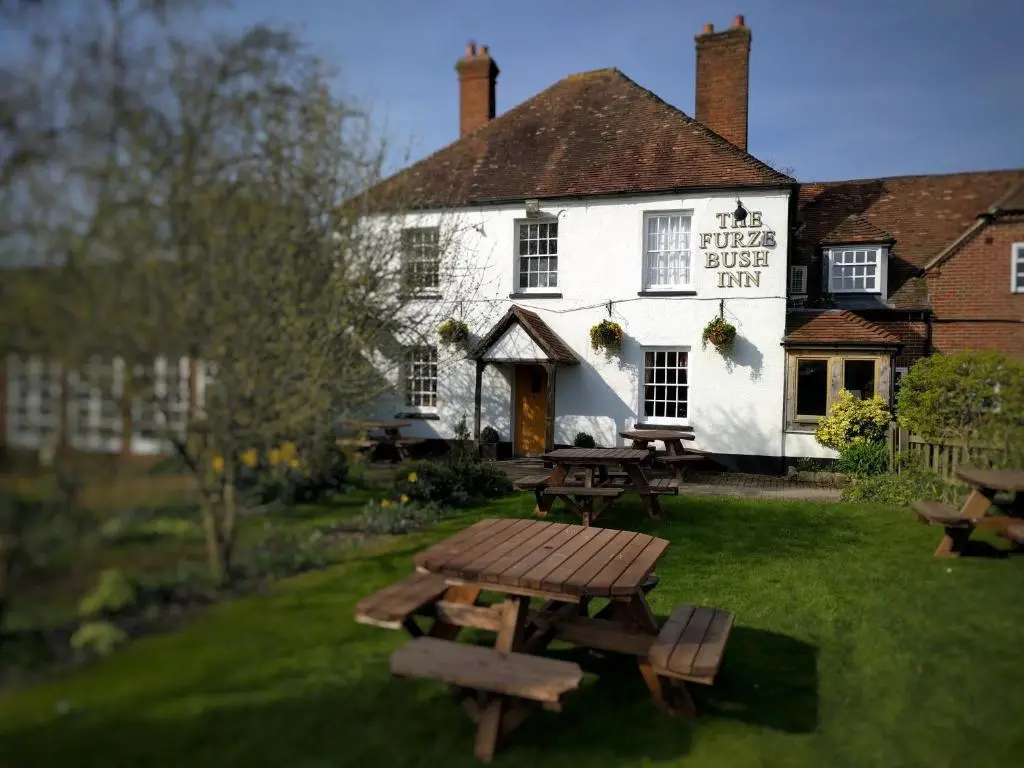 The Furze Bush Inn