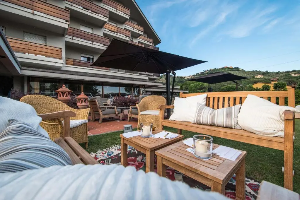 Hotel Michelangelo & Spa