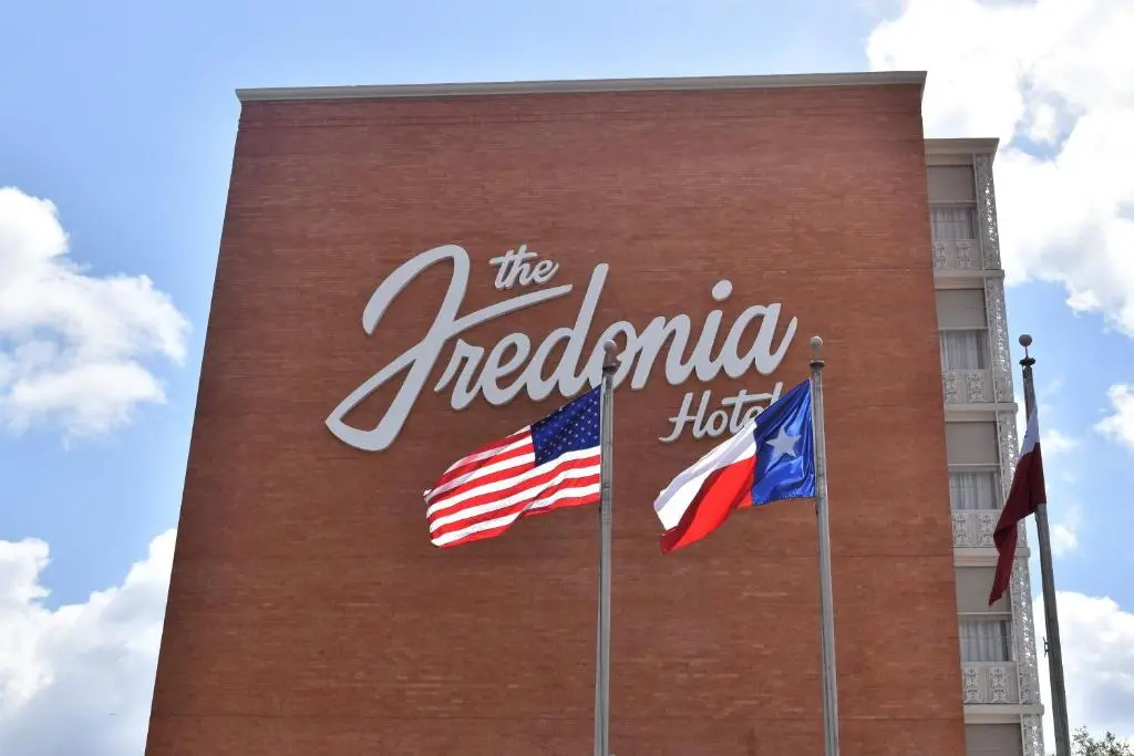 The Fredonia Hotel