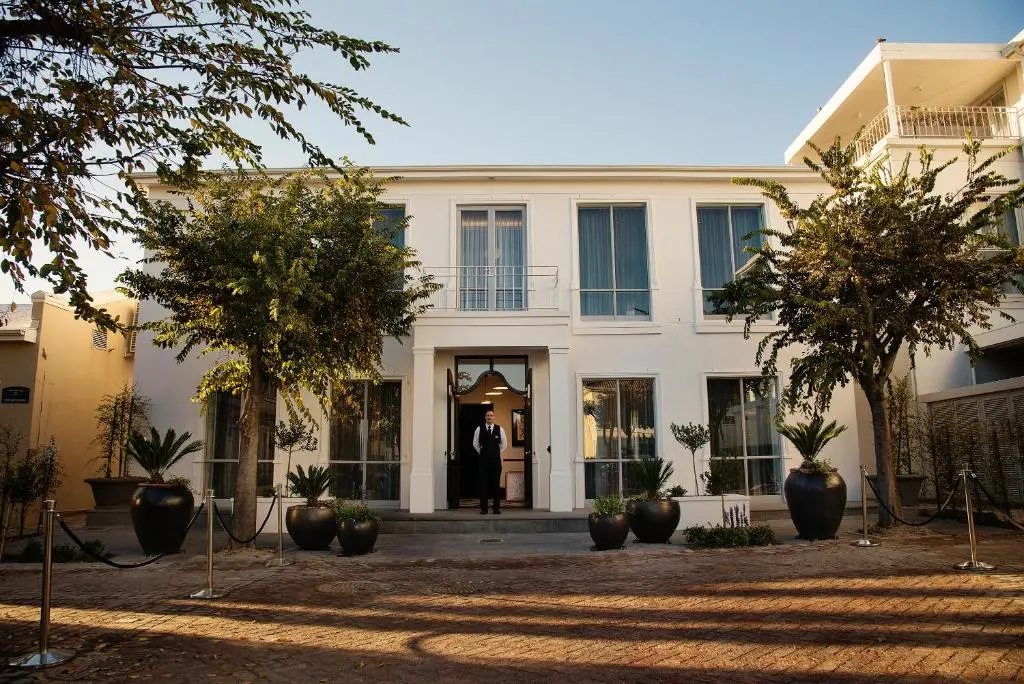 The Manor House