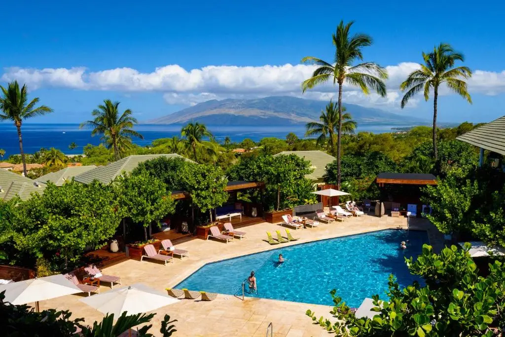 Hotel Wailea