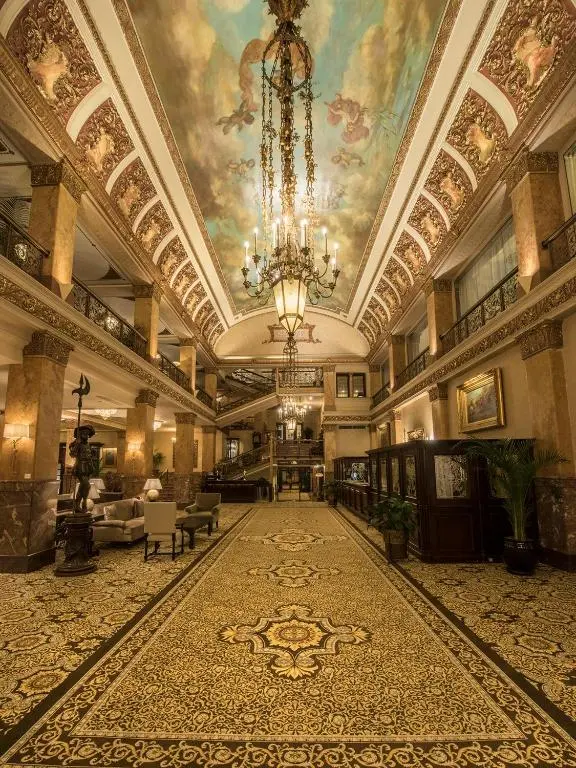 The Pfister Hotel