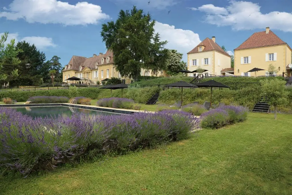 Hotel Château les Merles