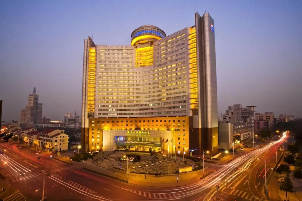 Huafang Jinling International Hotel