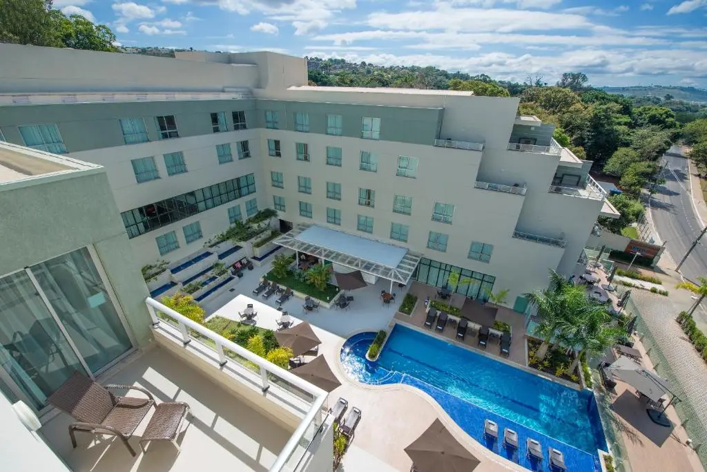 eSuites Lagoa Santa