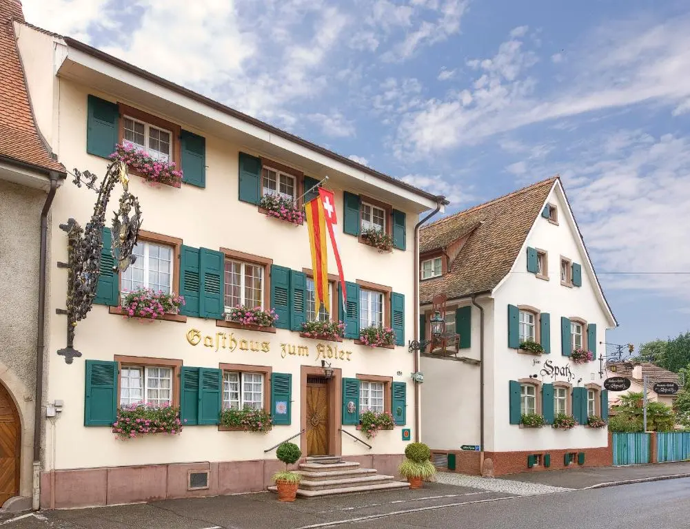 Hotel & Restaurant Adler