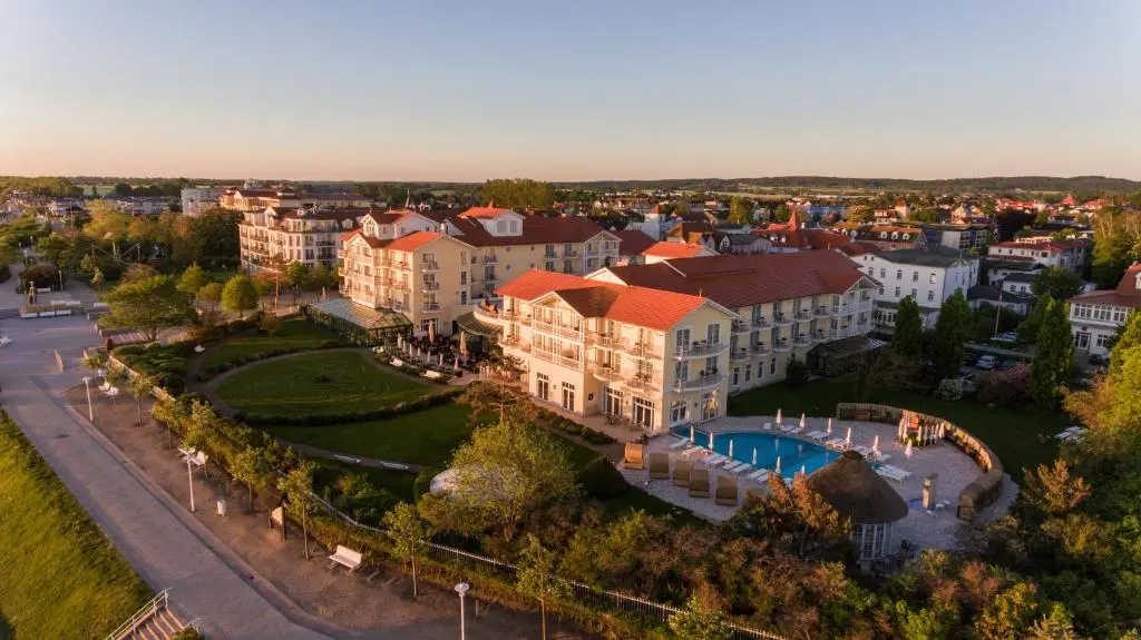 Ostseehotel Kühlungsborn