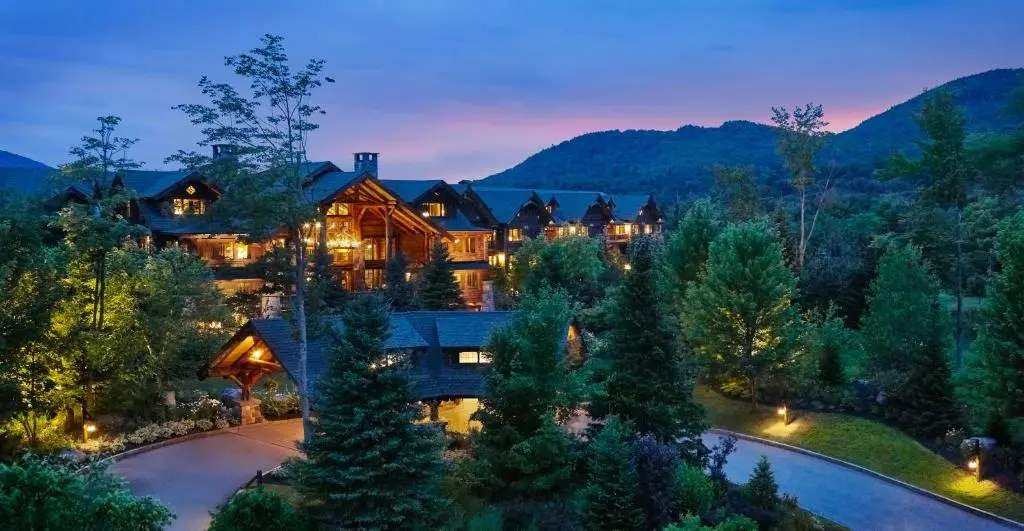 The Whiteface Lodge