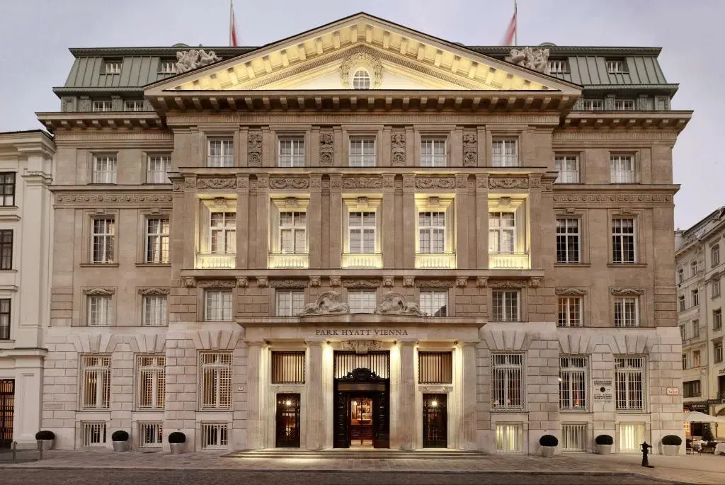 Park Hyatt Vienna