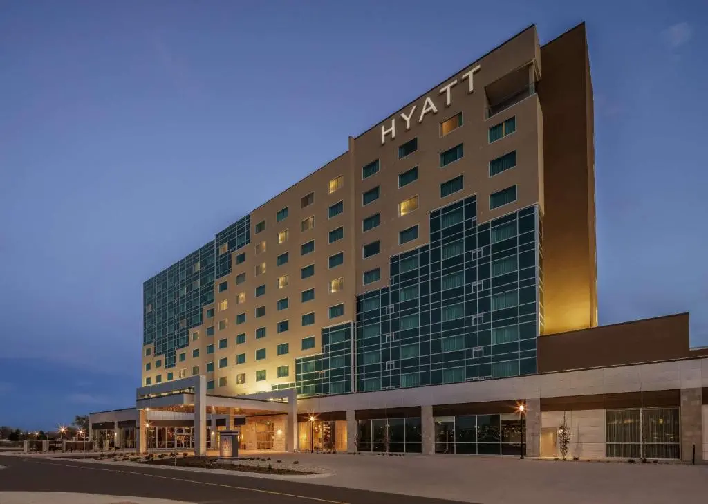 Hyatt Regency Aurora-Denver Conference Center