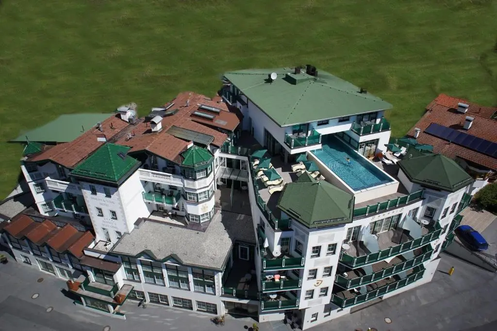 Hotel Jennys Schlössl