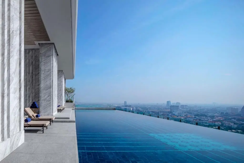 137 Pillars Residences Bangkok