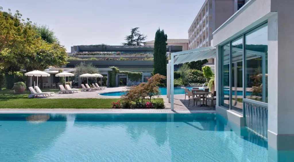 Europa Terme Boutique Hotel