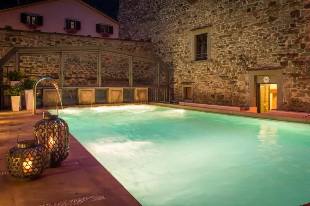 Hotel delle Terme Santa Agnese