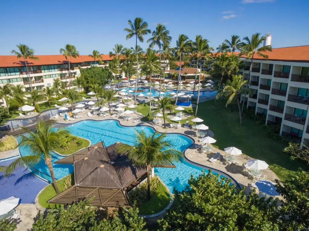 Marulhos Suítes Resort